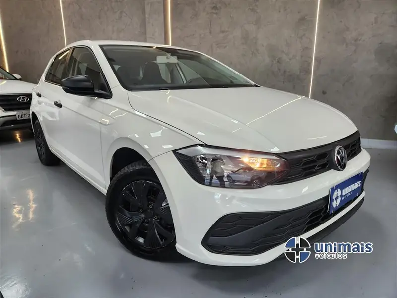 Volkswagen Polo Track 1.0 Flex 12V 5p