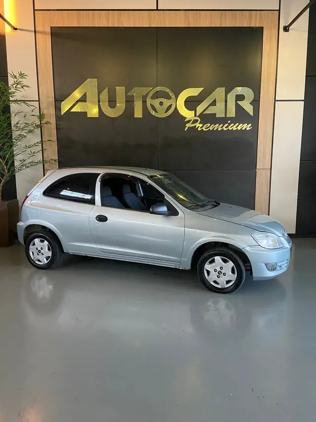 Carro Chevrolet Celta 2010 Spirit 1.0 VHC (Flex) 4p