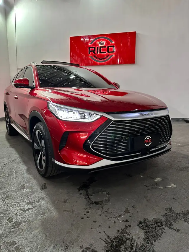 Carro BYD Song Plus 2024 (Híbrido)