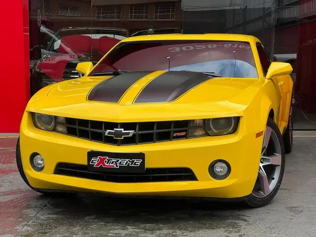 Carro Chevrolet Camaro 2011 LT 3.6 V6
