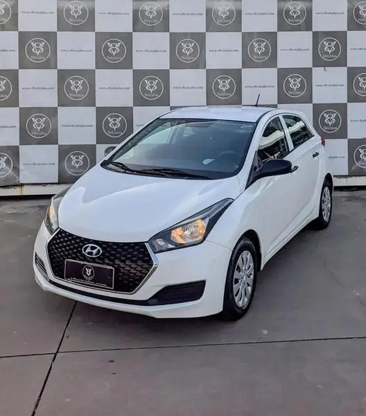 Carro Hyundai HB20 2019 1.0 Unique (Flex)