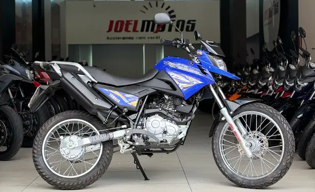 Carro Yamaha XTZ 150 Crosser 2017 ED