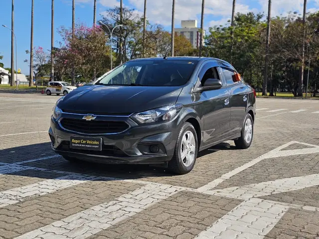 Carro Chevrolet Prisma 2019 1.4 LT SPE/4 (Aut)