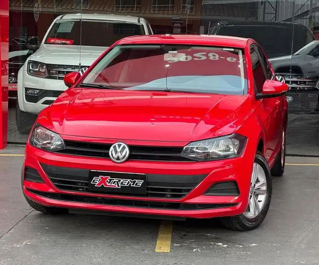 Carro Volkswagen Polo 2019 1.0 (Flex)