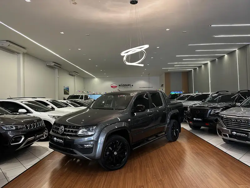Volkswagen Amarok Extreme 3.0 CD 4x4 TDi (Aut)