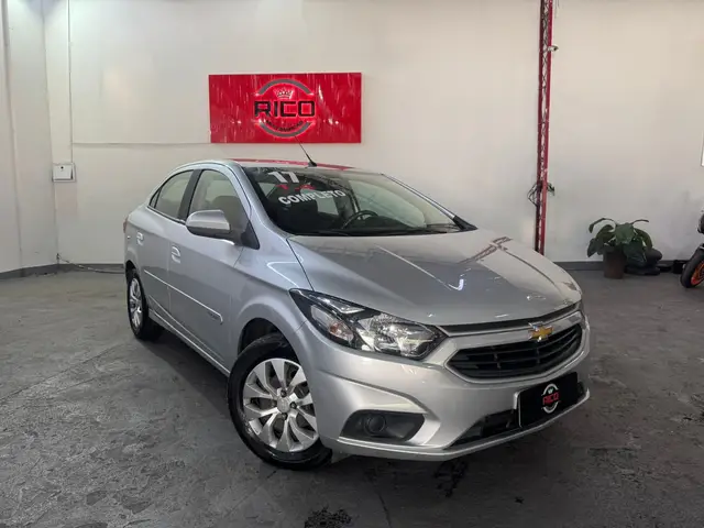 Carro Chevrolet Prisma 2017 1.4 LT SPE/4