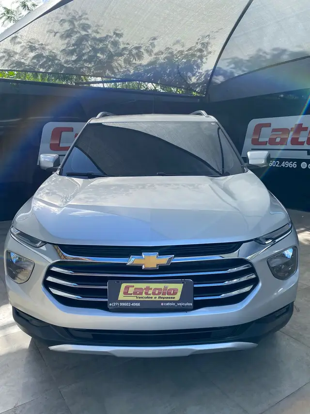 Carro Chevrolet Montana 2023 LTZ 1.2 Turbo (Aut.)