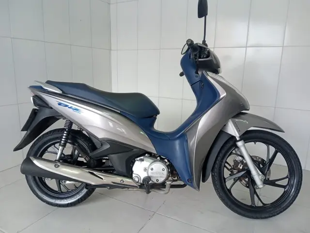 Moto Honda Biz 125i 2021 Flex