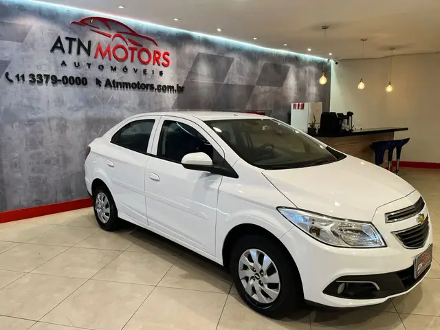 Carro Chevrolet Prisma 2015 1.0 LT SPE/4