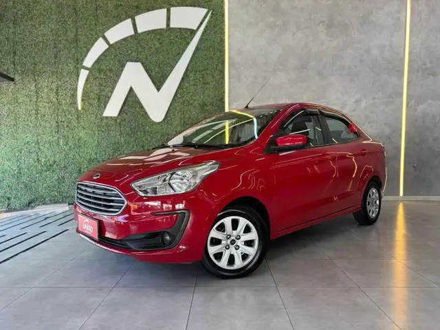 Carro Ford Ka 2019 1.5 SE 16v (Flex)