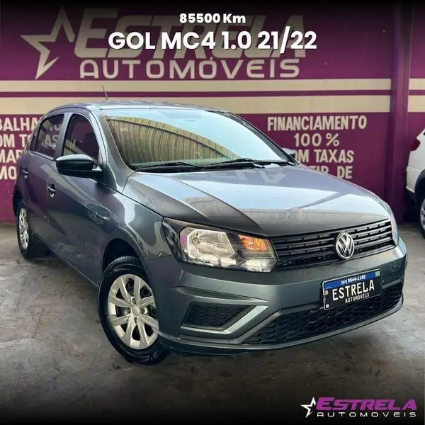Volkswagen Gol 1.0 12v (Flex)