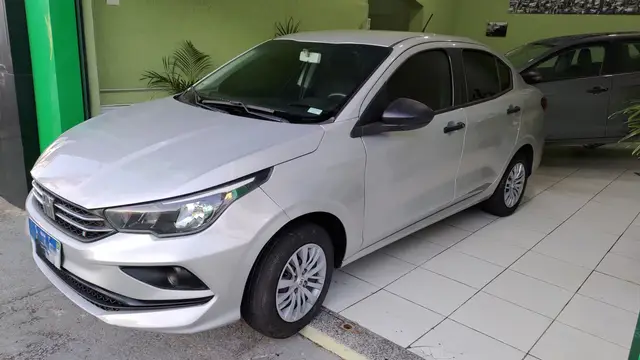 Carro Fiat Cronos 2023 1.0 (Flex) MT