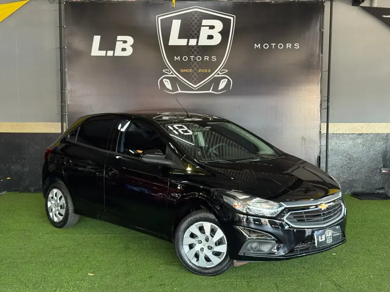 Chevrolet Onix 1.4 LT SPE/4