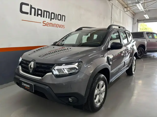 Carro Renault Duster Plus 2025 Intense 1.6 (Aut.)