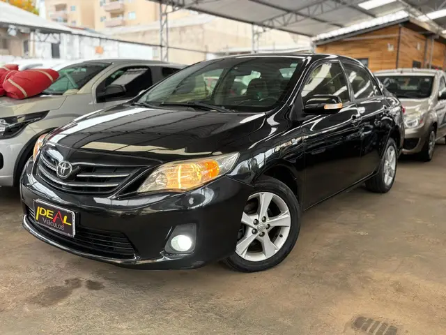 Carro Toyota Corolla 2013 2.0 XEi Multi-Drive S (Flex)