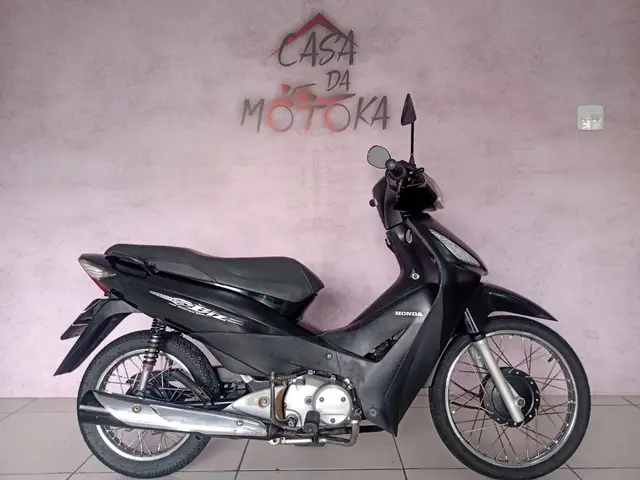 Moto Honda Biz 125 2009 Biz 125 KS