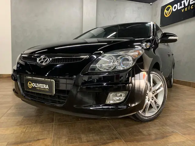 Carro Hyundai i30 2012 GLS 2.0 16V Top (aut.)