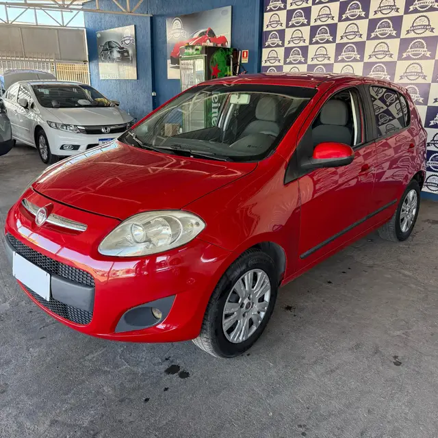 Carro Fiat Palio 2015 Attractive 1.0 Evo (Flex)