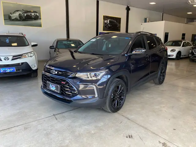 Carro Chevrolet Tracker 2025 RS 1.2 Turbo (Aut.)