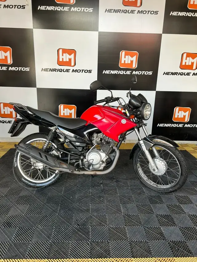 Carro Yamaha YBR 125 Factor 2016 Ybr 125 Factor K1