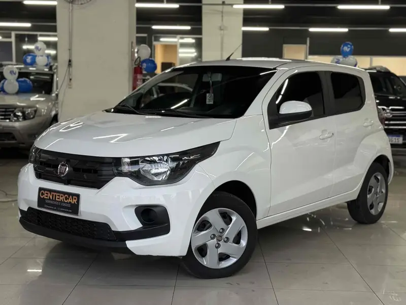 Fiat Mobi Like 1.0