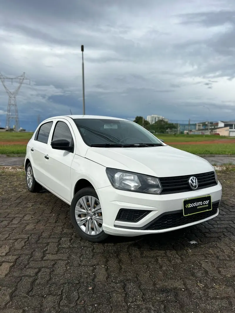 Volkswagen Gol 1.0 12v (Flex)