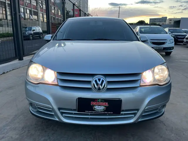 Carro Volkswagen Golf 2008 Sportline 1.6 (Flex)