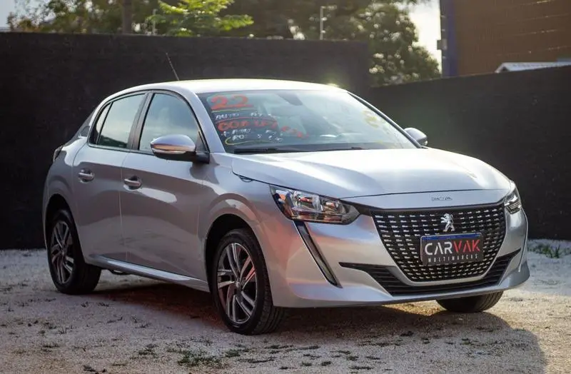 Peugeot Allure 1.6 (Flex) (Aut)