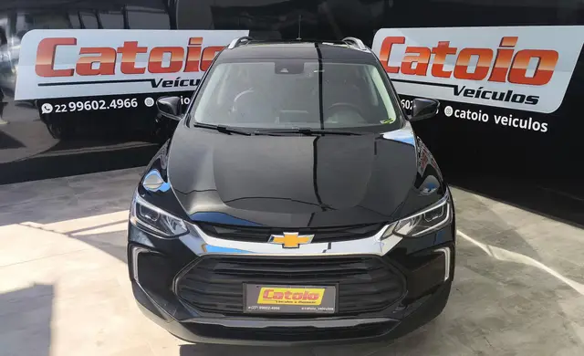 Carro Chevrolet Tracker 2023 Premier 1.2 Turbo (Aut.)