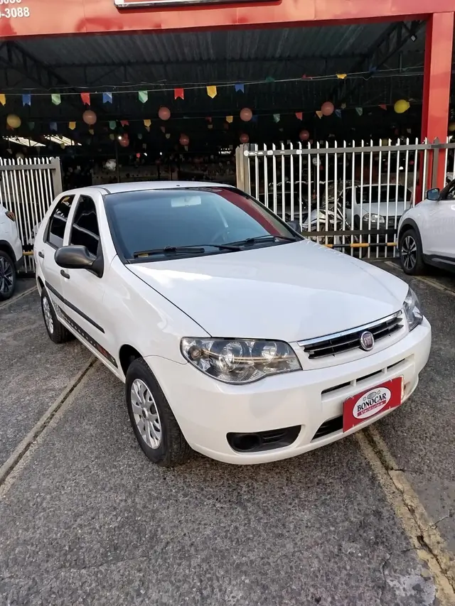 Carro Fiat Palio 2016 Fire 1.0 8V (Flex) 4p