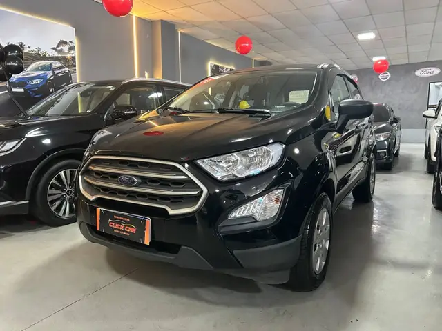 Carro Ford EcoSport 2020 SE 1.5 (Flex)