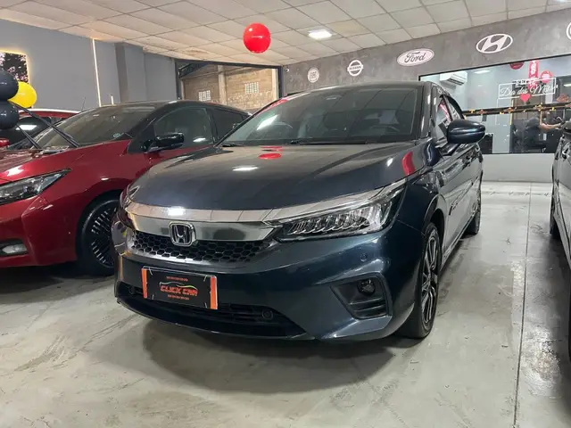 Carro Honda City 2023 Touring 1.5 (Aut)