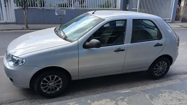 Carro Fiat Palio 2012 Fire 1.0 8V (Flex) 4p