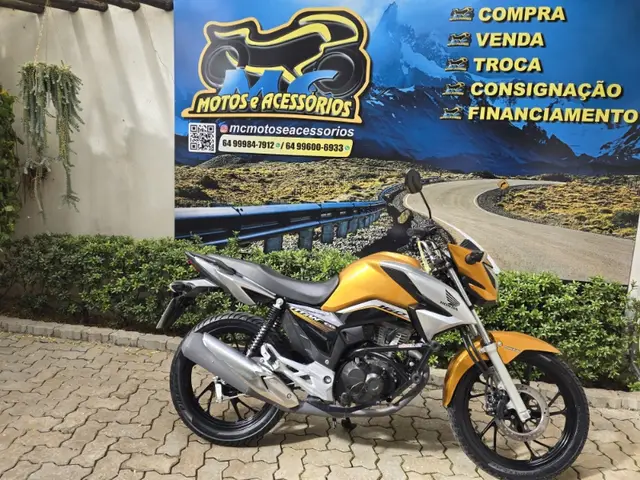 Moto Honda CG 160 2022 Titan
