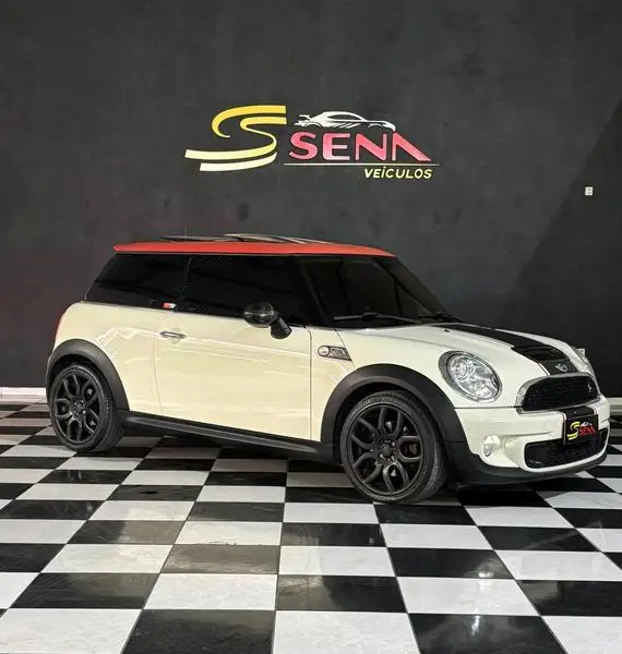 Carro MINI Cooper 2011 1.6 Pepper (aut)