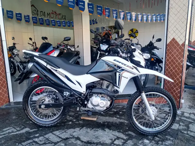 Carro Honda NXR 160 2023 Bros ESDD