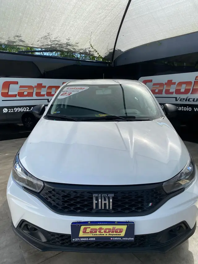 Carro Fiat Argo 2023 1.0 (Flex)