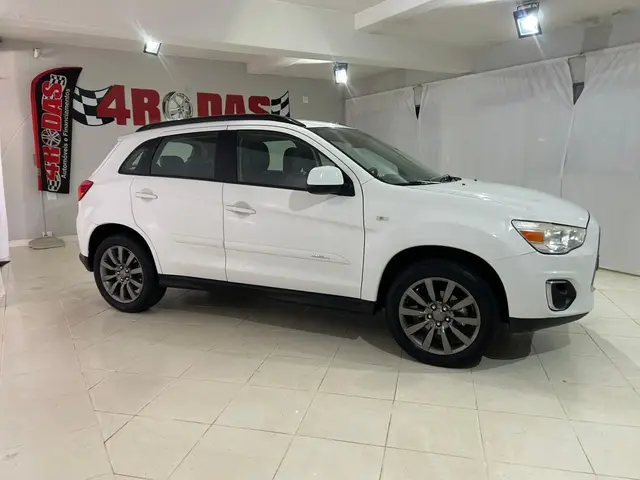 Carro Mitsubishi ASX 2015  2.0 (Aut) 4x4