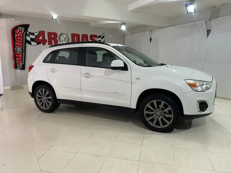 Mitsubishi ASX 2.0 (Aut) 4x4