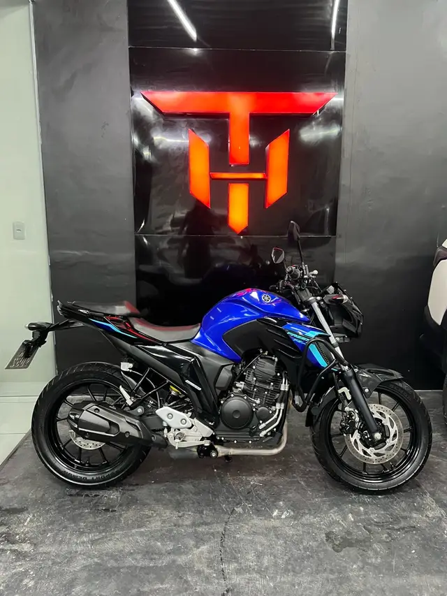 Carro Yamaha Fazer FZ25 2024 Flex