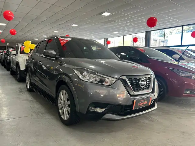 Carro Nissan Kicks 2020 1.6 SV CVT (Flex)