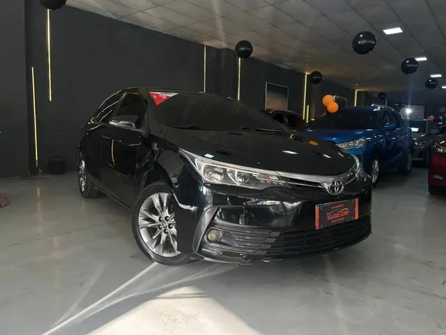 Carro Toyota Corolla 2019 2.0 XEi Multi-Drive S (Flex)
