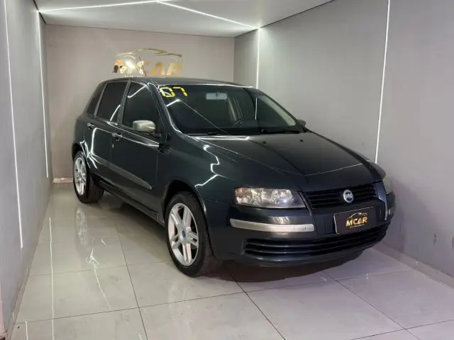 Carro Fiat Stilo 2007 1.8 16V