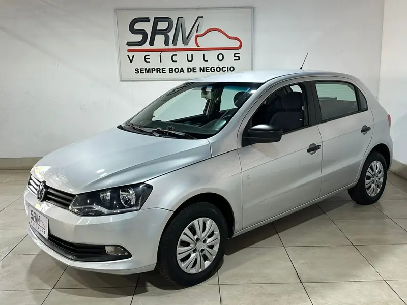 Volkswagen Gol 1.0 MPI Trendline 12V 5p (Flex)