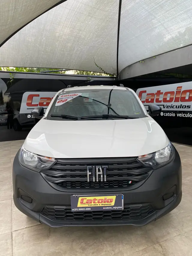 Carro Fiat Strada 2022 Endurance 1.4 CS