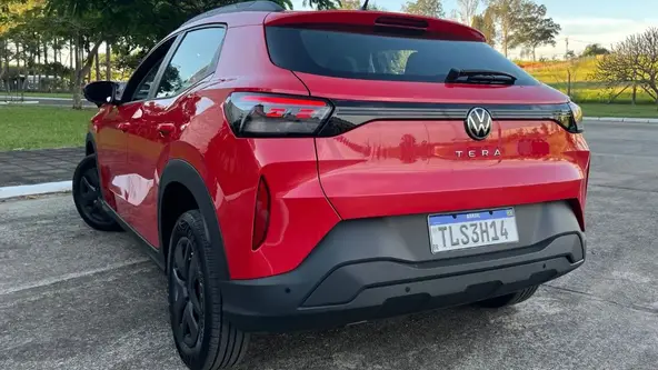 SUV compacto pode ser opção para serviço independente da configuração