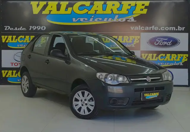 Carro Fiat Palio 2013 Fire 1.0 8V (Flex) 4p