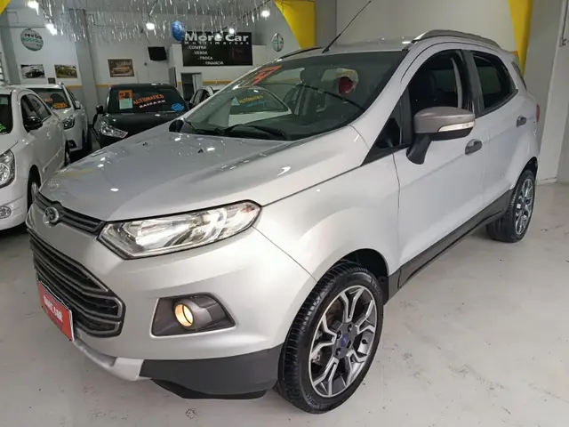 Carro Ford EcoSport 2014 Ecosport Freestyle 1.6 16V (Flex)