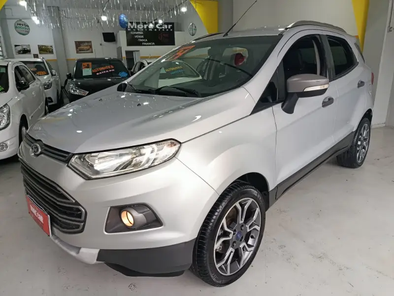 Ford EcoSport Ecosport Freestyle 1.6 16V (Flex)