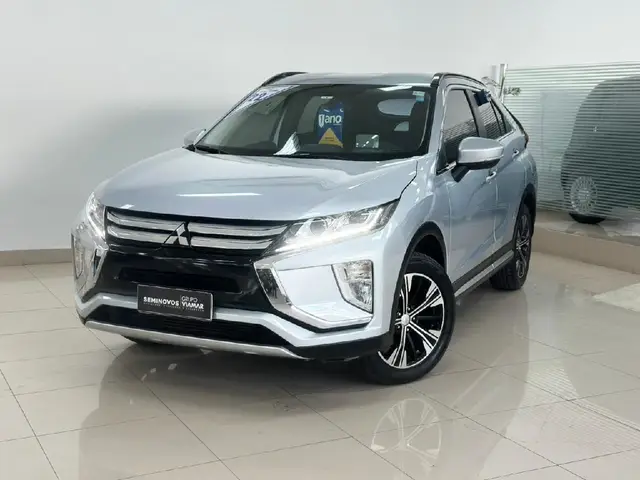 Carro Mitsubishi Eclipse Cross 2022 HPE 1.5 Turbo (Aut)